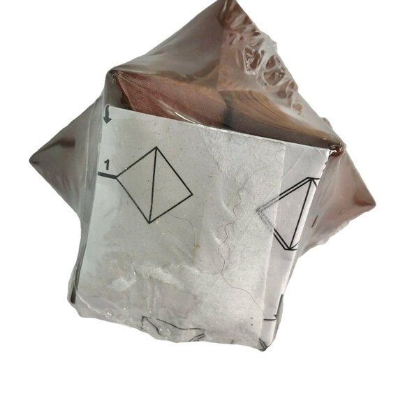 Trio of Wooden Puzzles Games Star Building Mind Games Children Adults NEW - Picture 4 of 7